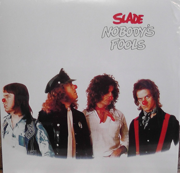 Виниловая пластинка Slade - Nobody