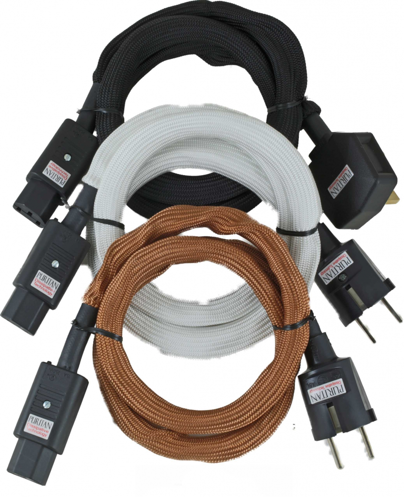 Puritan Audio Laboratories Main Cable Plus C13 1,5m