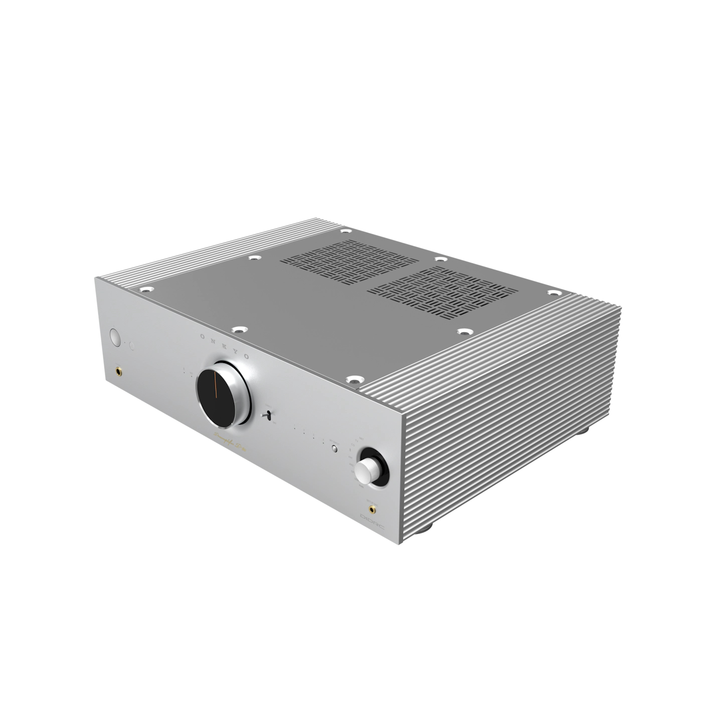 Onkyo Icon P-80 silver