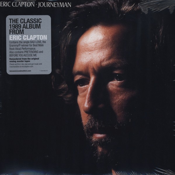 Eric Clapton - Journeyman (093624968849)