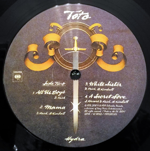 Toto - Hydra (19075801101)