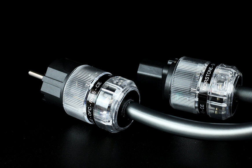 NorStone Skye Power Cable 1.0m