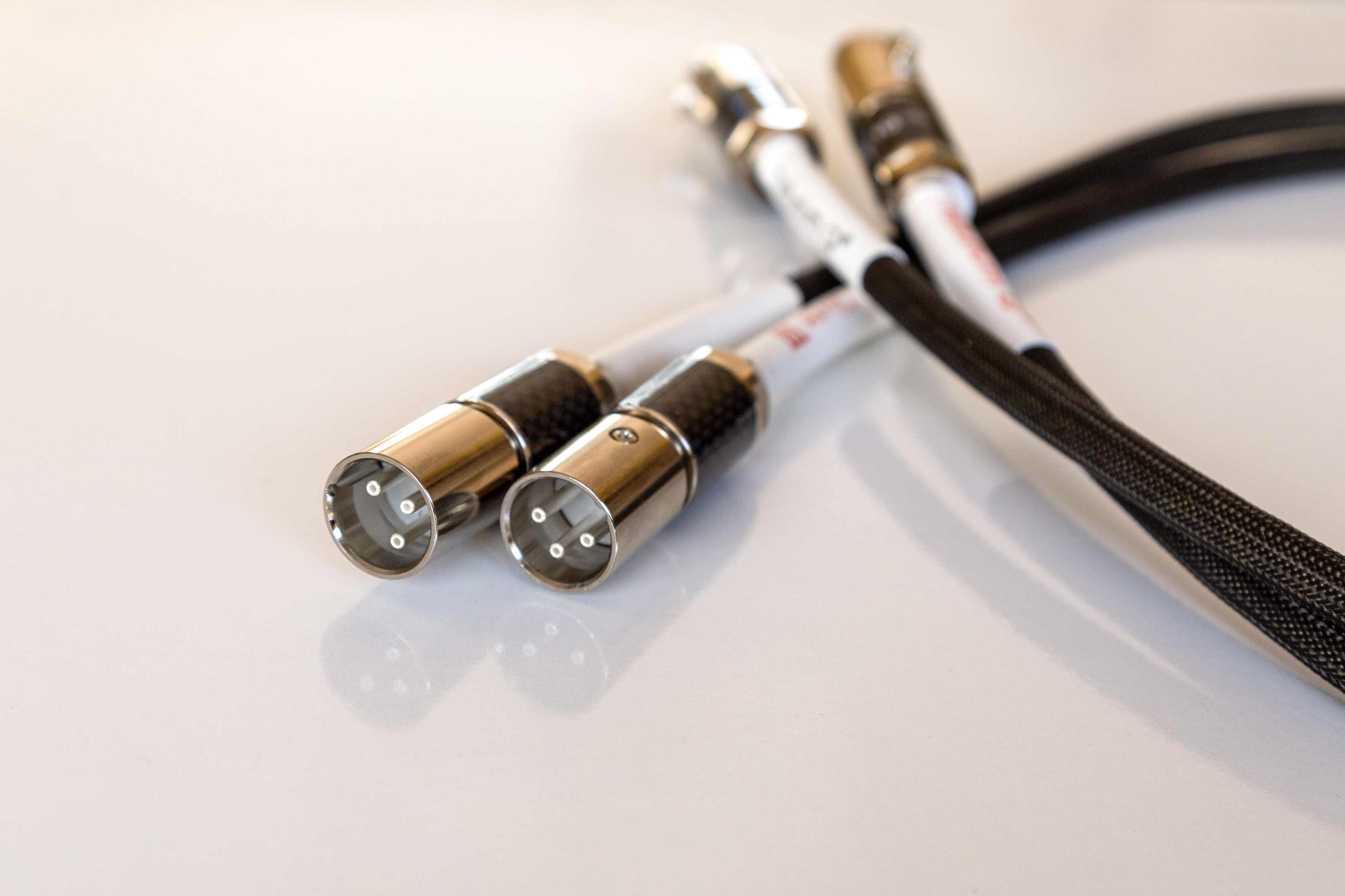 Tellurium Q Silver III XLR 1,5m