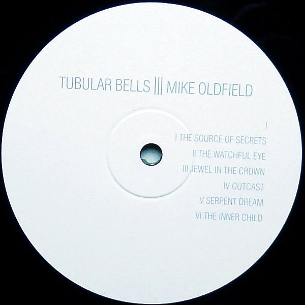 Mike Oldfield - Tubular Bells III (2564623317)