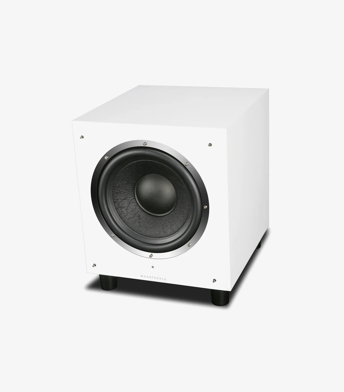 Wharfedale SW-10 white sandex