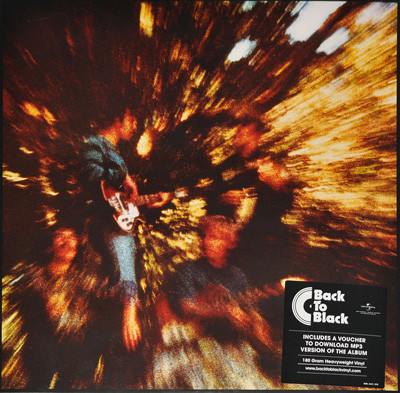 Creedence Clearwater Revival - Bayou Country (0025218838719)