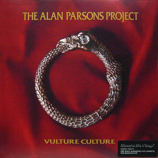The Alan Parsons Project - Vulture Culture (MOVLP880)