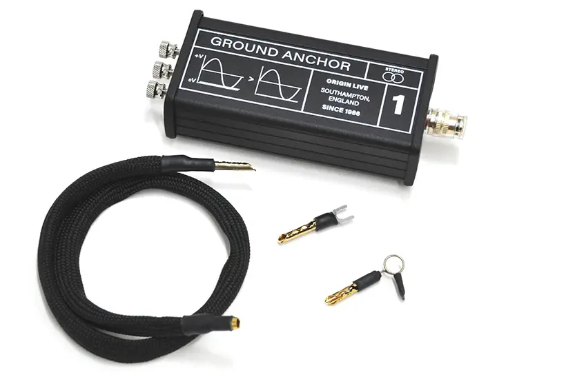 Puritan Audio Laboratories Ground Anchor