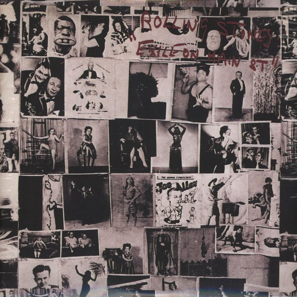 The Rolling Stones - Exile On Main Street (271 428-6)