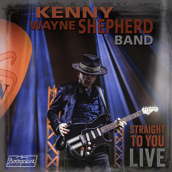 Kenny Wayne Shepherd Band - Straight To You Live [Red Vinyl] (PRD76341)