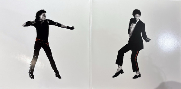 Michael Jackson - Number Ones [The Best Of ...] [Black Vinyl] (0198029995916)