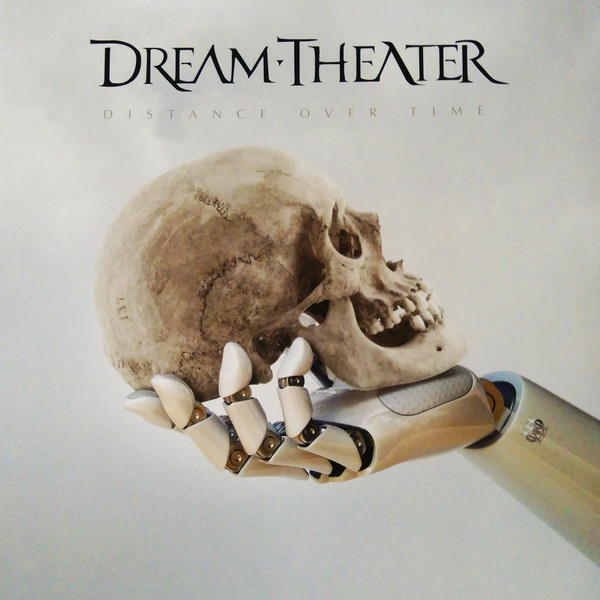 Dream Theater - Distance Over Time (19075920621)