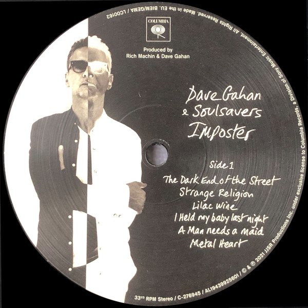 Dave Gahan & Soulsavers - Imposter (19439925601)