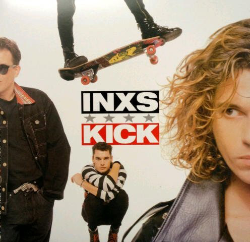 INXS - Kick (0600753395028)