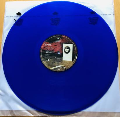 Nazareth - Exercises [Blue Vinyl] (SALVO388LP)