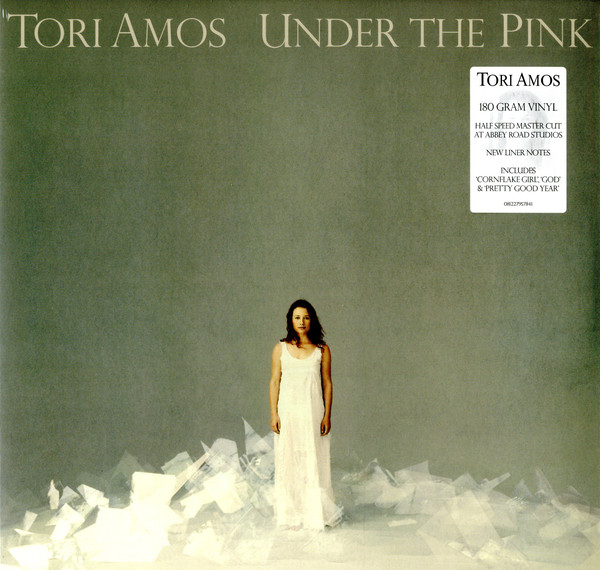 Tori Amos - Under The Pink (081227957841)
