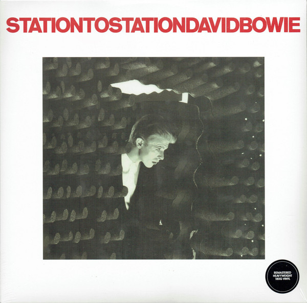 David Bowie - Station To Station (0190295990282)
