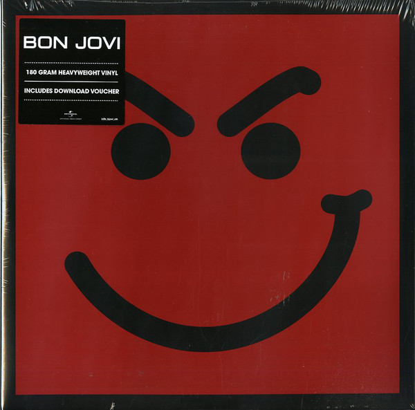 Bon Jovi - Have A Nice Day (06025 470 309-1)