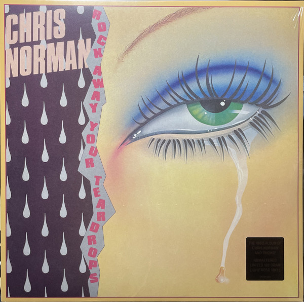Chris Norman - Rock Away Your Teardrops [Light Rose Vinyl] (19075913281)