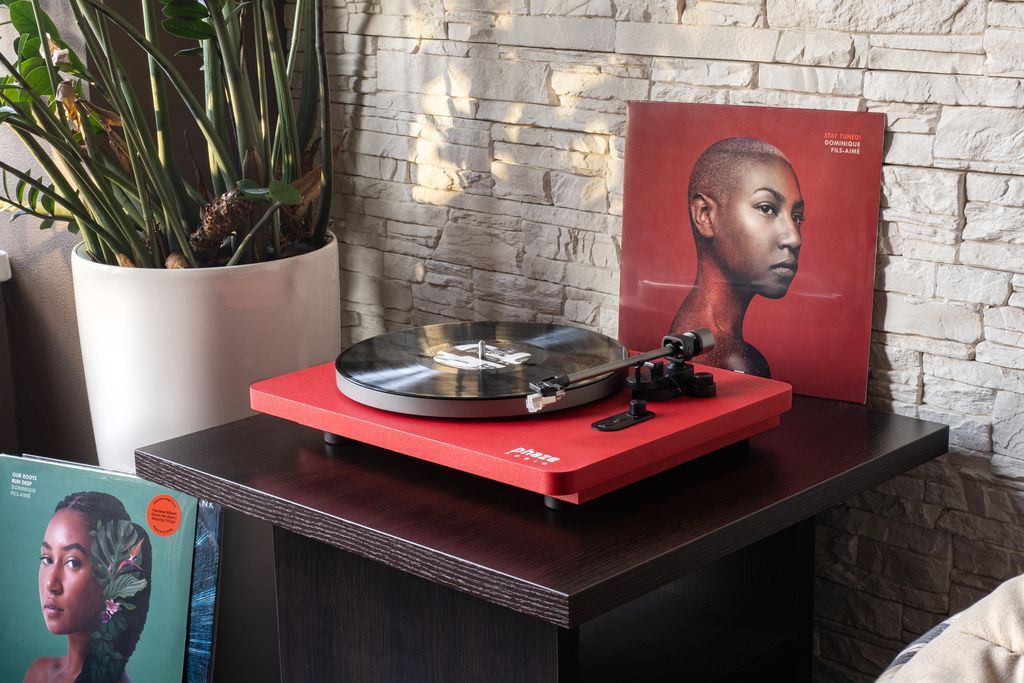 Phaze Audio Diana valkyrian red