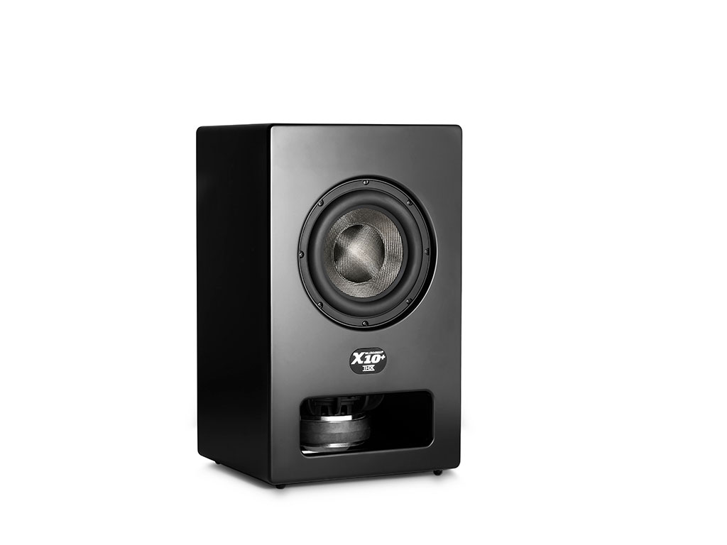 M&K Sound X10+ black satin