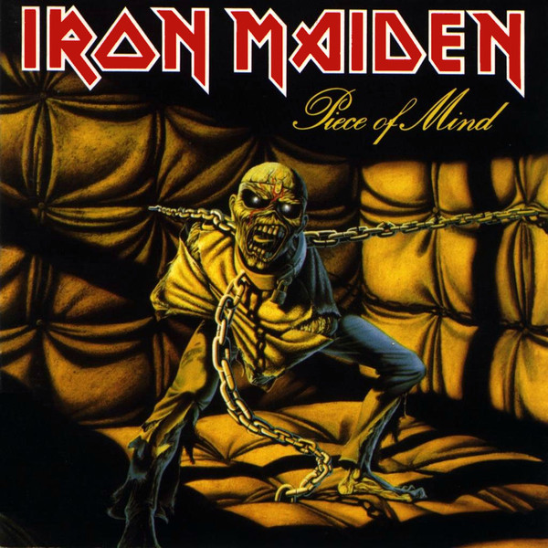 Iron Maiden - Piece Of Mind (2564624882)