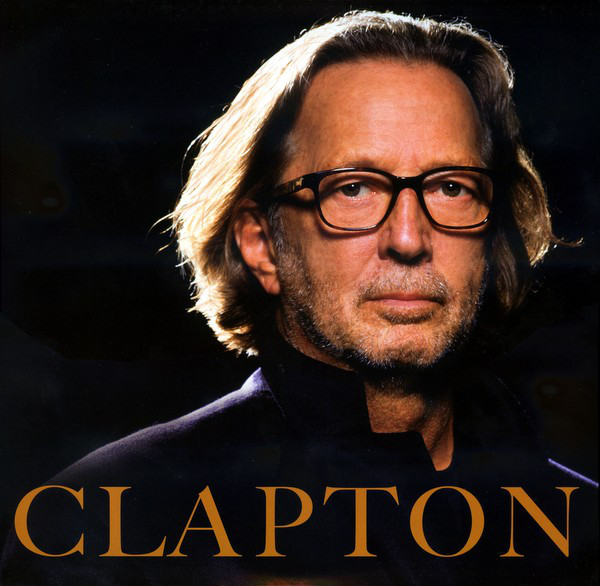 Eric Clapton - Clapton (9362-49635-7)