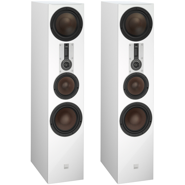 DALI OPTICON 8 white