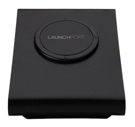 iPort LaunchPort BaseStation black