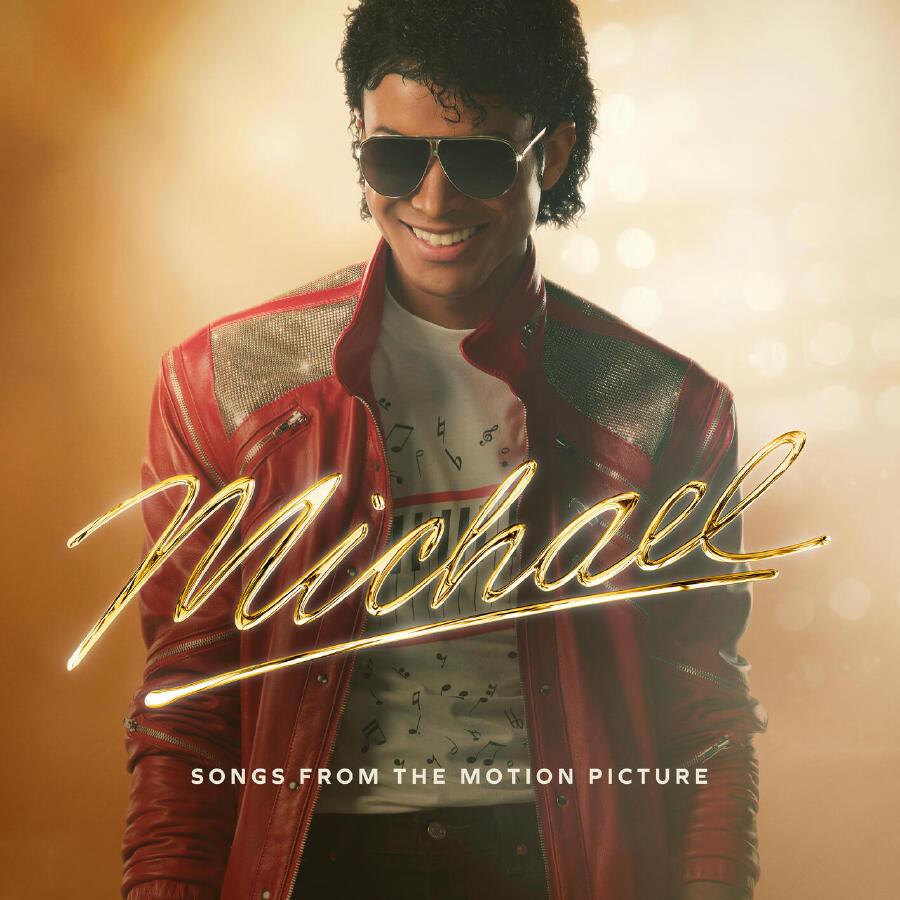 OST - Michael Jackson - Michael [Original Motion Picture Soundtrack] (199584152912)
