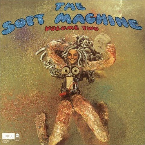 The Soft Machine - Volume Two (LP 5342)