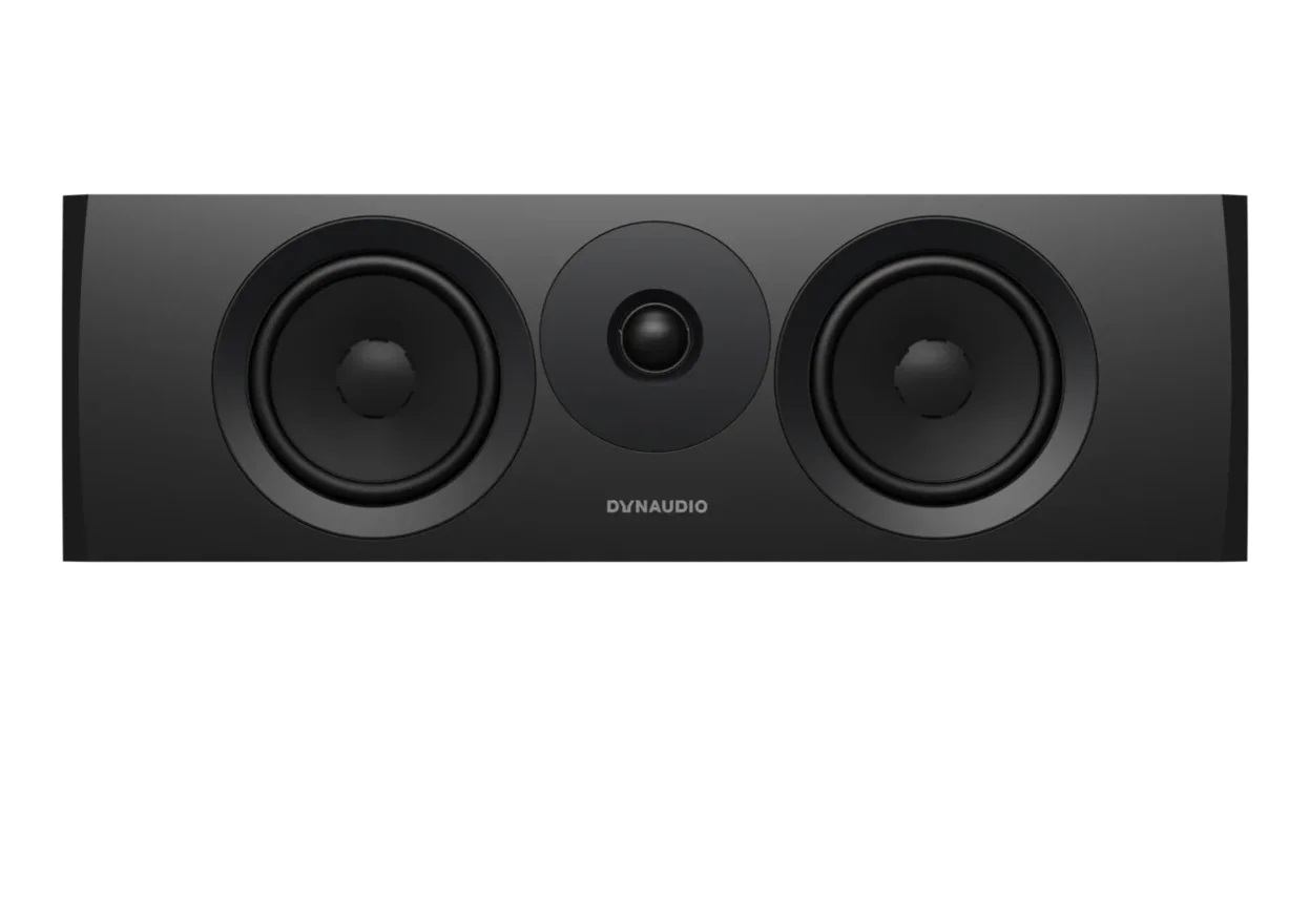 Dynaudio Emit 25C satin black