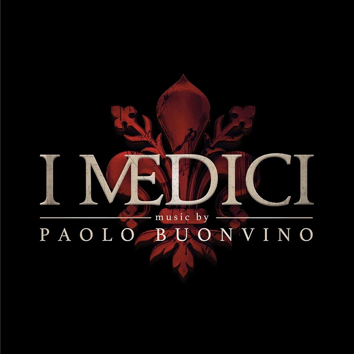 Paola Buonvino - Medici: Masters Of Florence [Original Motion Picture Soundtrack] (CS007)