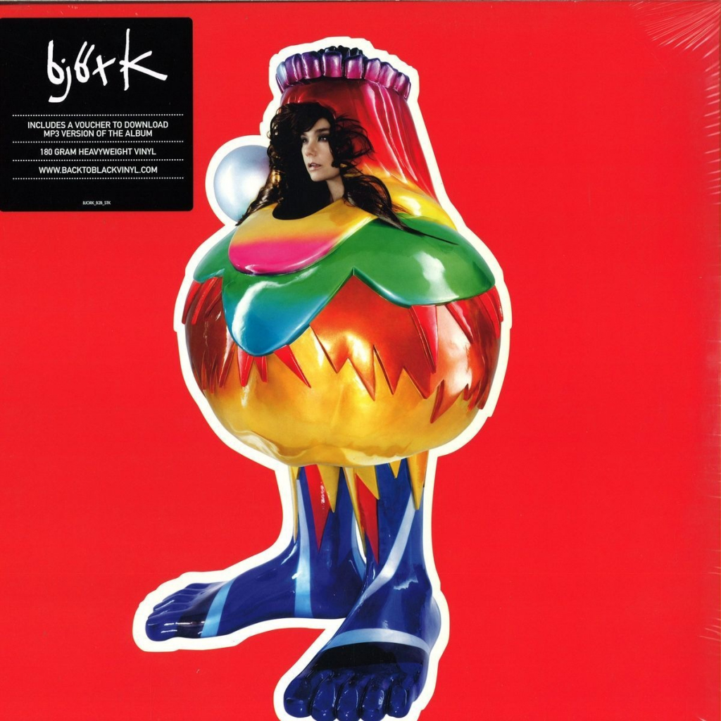 Bjork - Volta (0602547495167)