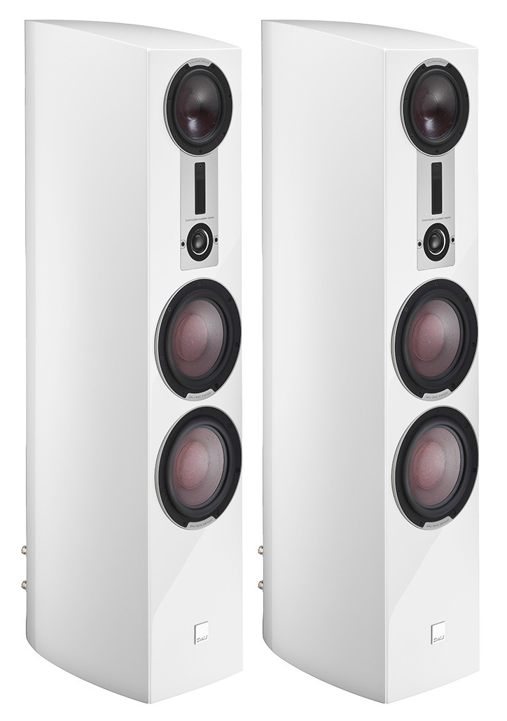 DALI EPICON 8 white