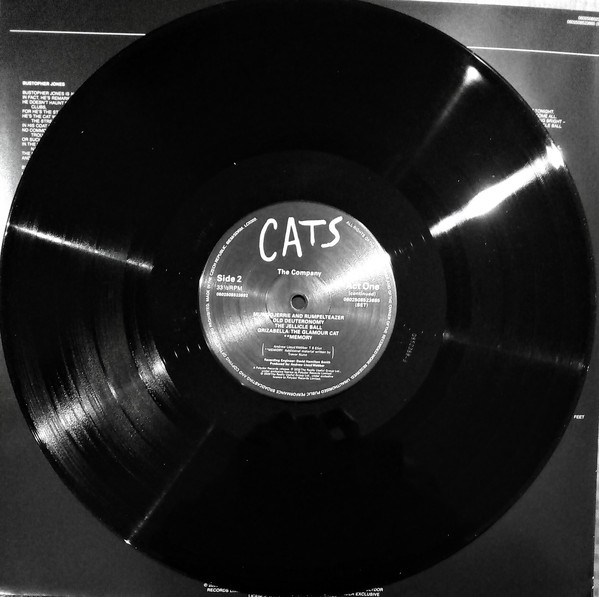 Andrew Lloyd Webber - Cats (0602508523885)