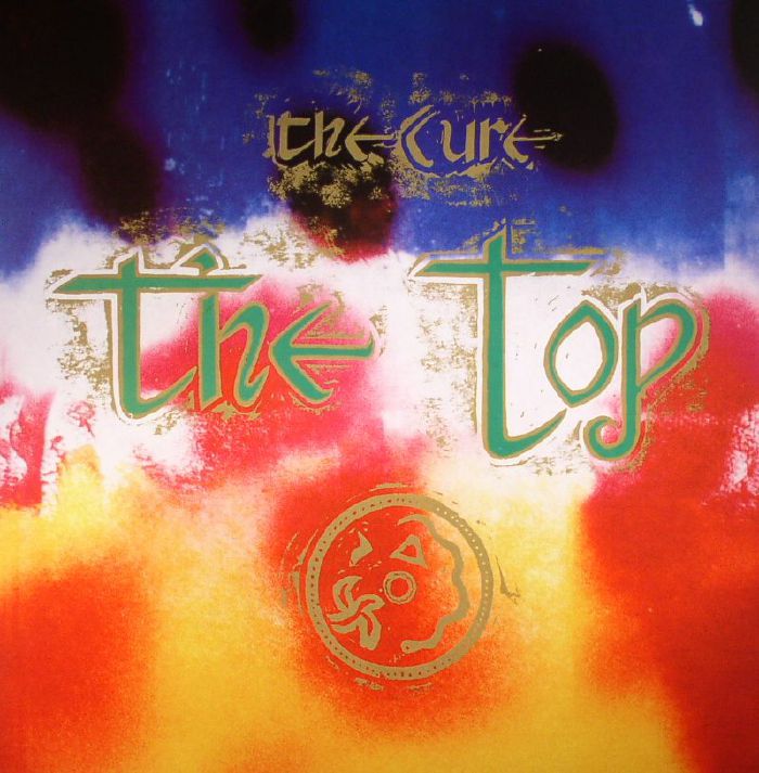 The Cure - The Top (0600753381205)