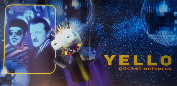 Yello - Pocket Universe [Limited Edition] (0602435719450)