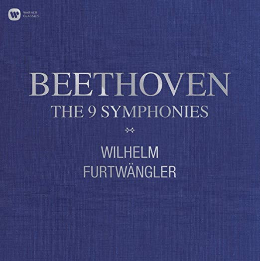 Wilhelm Furtwangler - Beethoven: The 9 Symphonies [BoxSet] (0190295611941)