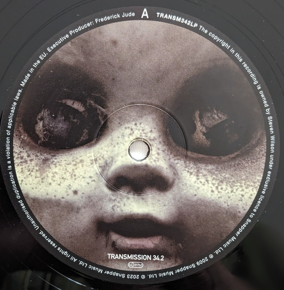 Steven Wilson - Insurgentes (802644834214)