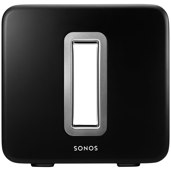 Sonos Sub (Gen 3) black gloss