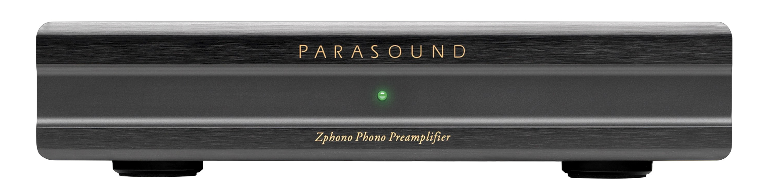 Parasound Zphono black