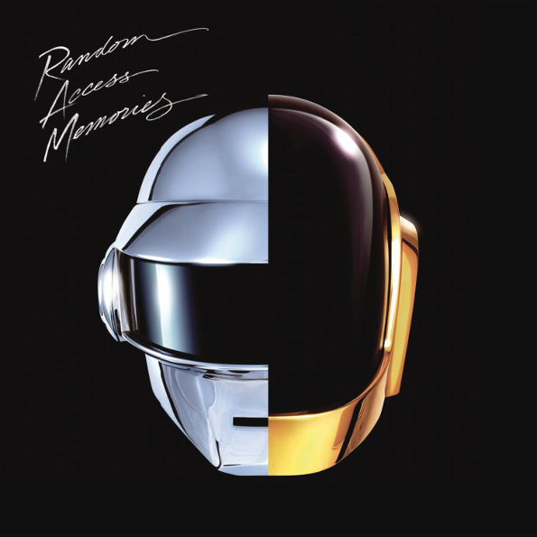 Daft Punk - Random Access Memories (88883716861)