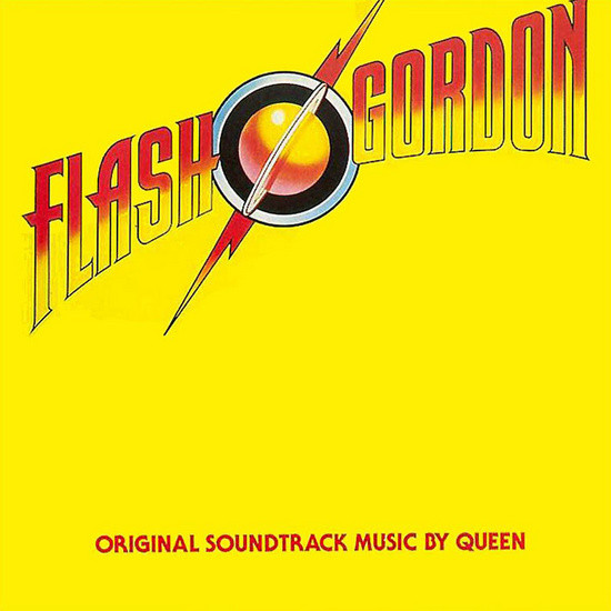 Queen - Flash Gordon (D000436501) [USA]