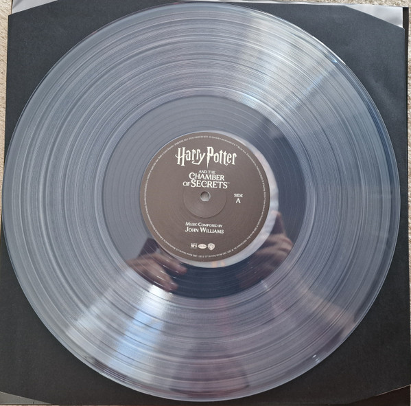 OST - John Williams - Harry Potter And The Chamber Of Secrets [Original Motion Picture Soundtrack] (0603497818570)