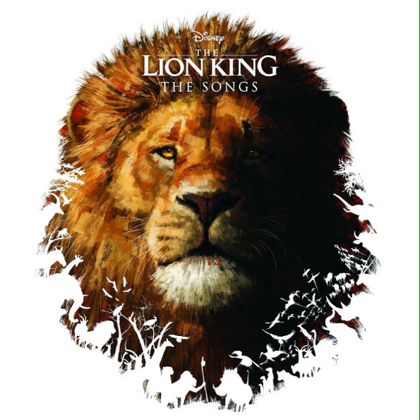 OST - The Lion King: The Songs [Original Motion Picture Soundtrack] (00050087426392)