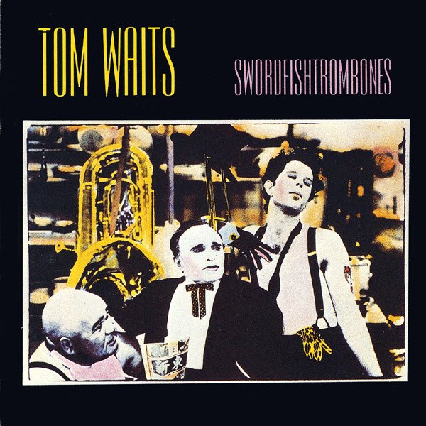 Tom Waits - Swordfishtrombones (0042284246910)