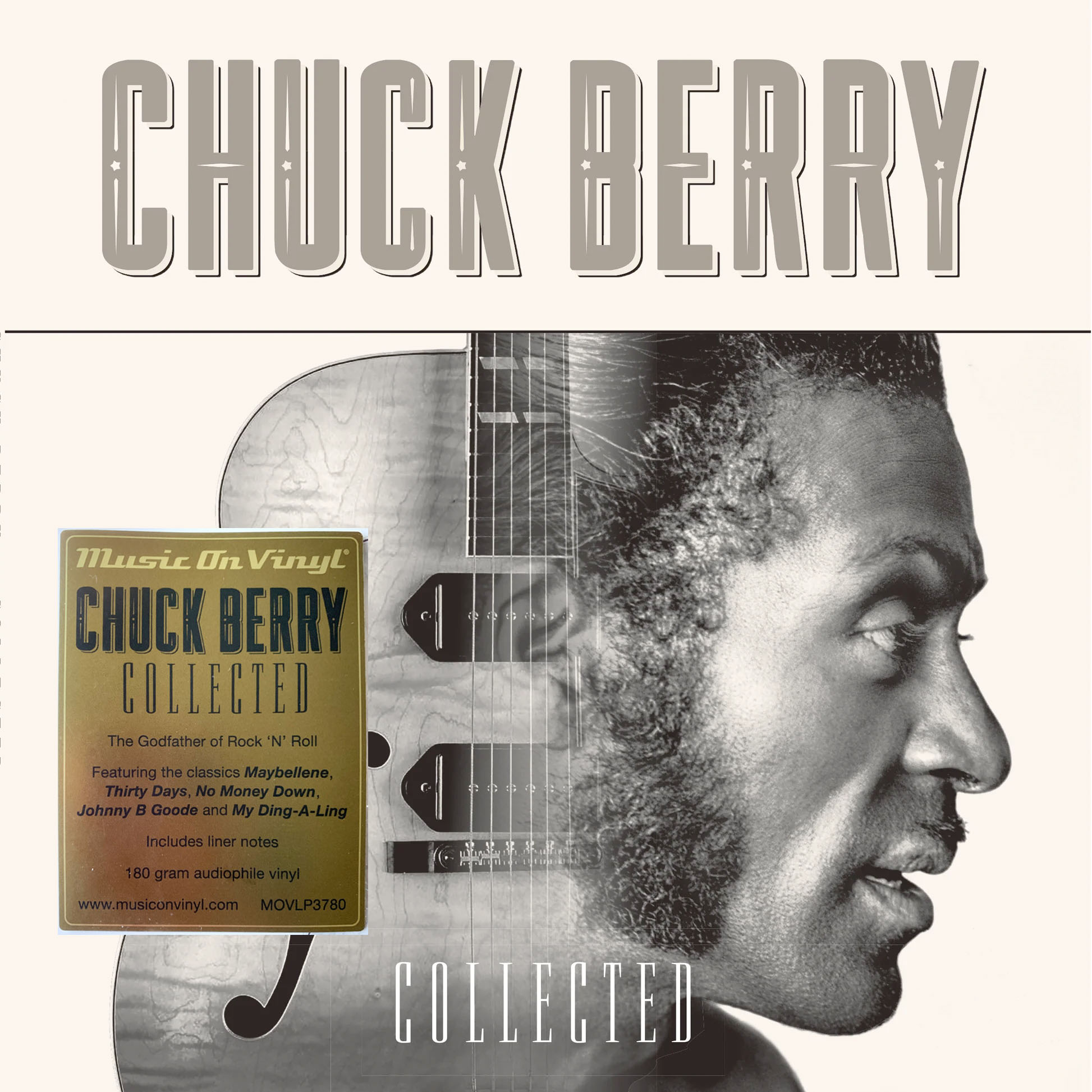 Chuck Berry - Collected (0600753999288)