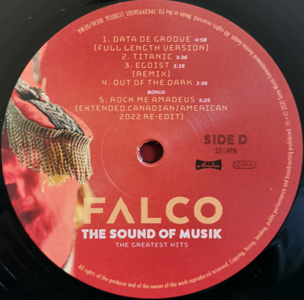 Falco - The Sound Of Musik [The Greatest Hits] (19439936101)