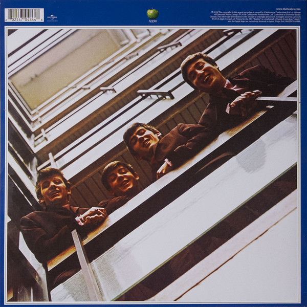 The Beatles - 1967-1970 (0602547048448) [EU]